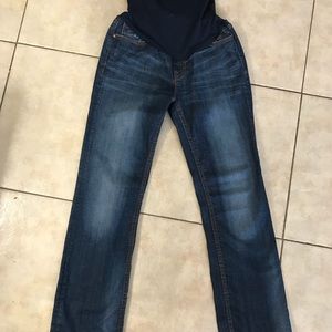 Vigoss Studio for A Pea in the Pod Maternity jeans